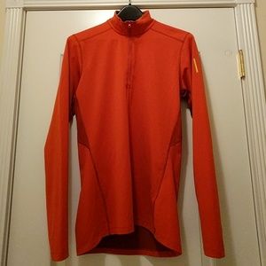 Arcteryx 1/4 zip Pull-over